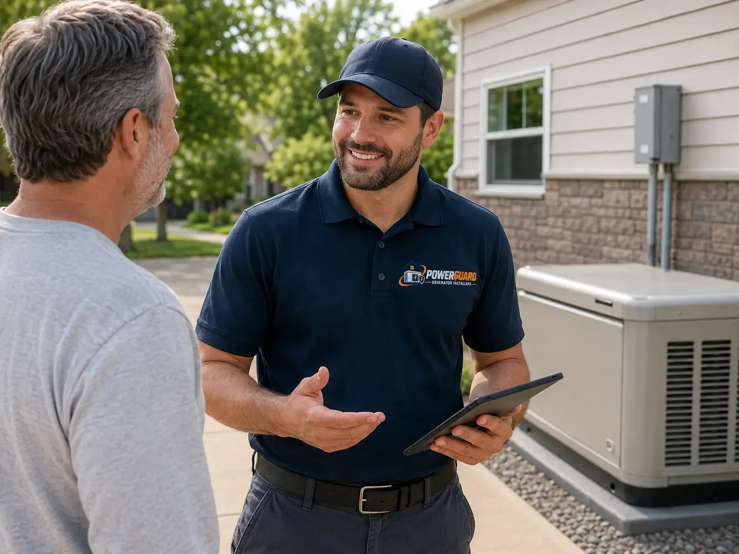 Generator Installation Stratford, TX FAQs